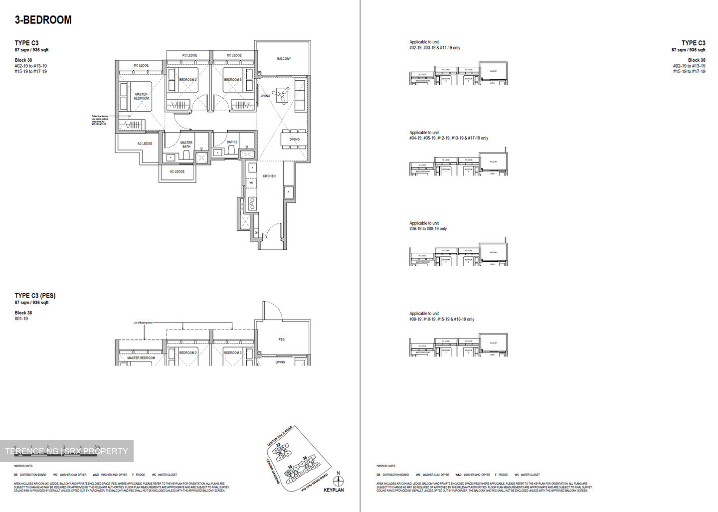 Lentoria (D26), Condominium #579664311